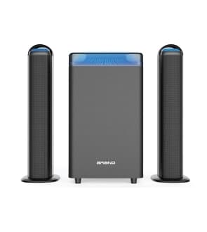 HOME THEATRE SPEAKER 2.1