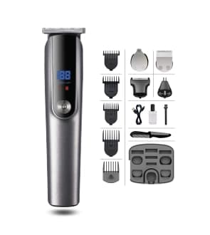 RECHARGEABLE  HAIR CLIPPER