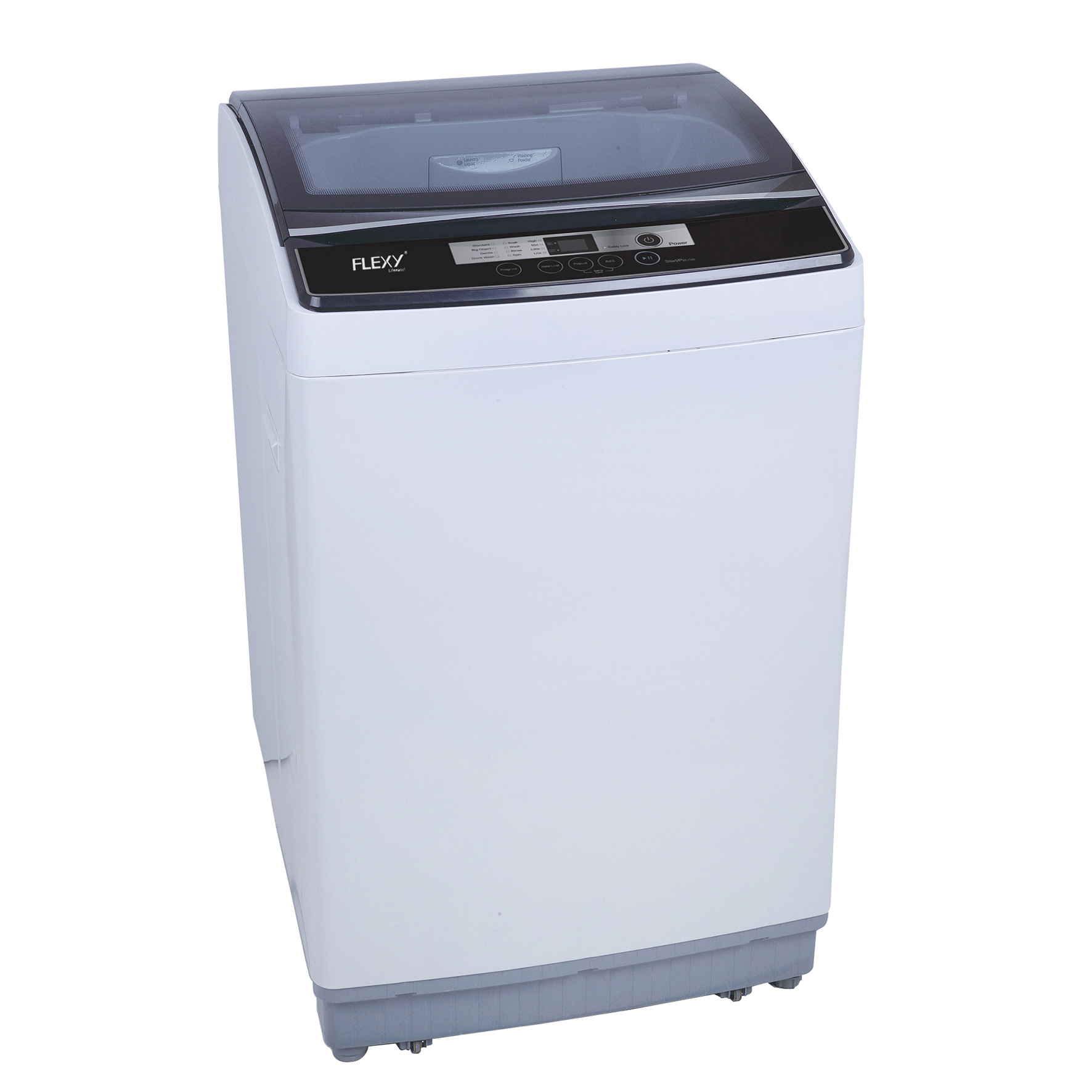 FLEXY TOP LOADING WASHER FW800A - Flexy - Life easy